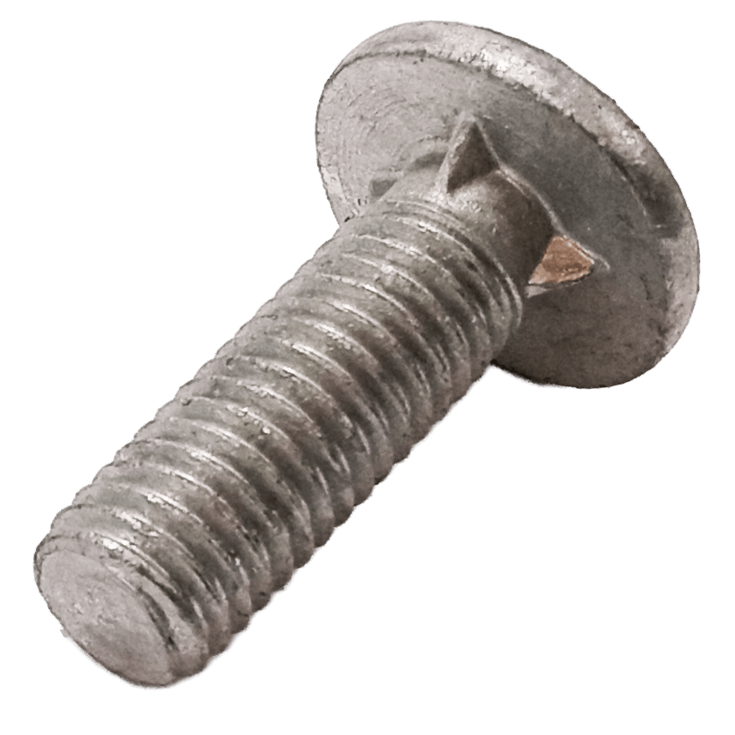 1/2-13 X 1-1/2 Fin Neck Bolt
